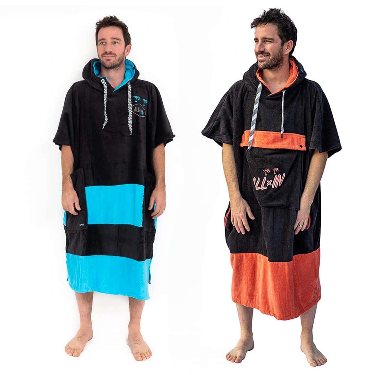 V-Flash Poncho